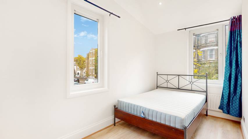 Recently renovated house Garlinge Road, West Hampstead